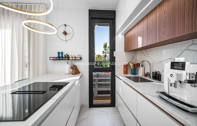 Resale - Villa - Orihuela Costa - Lomas De Cabo Roig