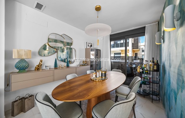 Resale - Villa - Orihuela Costa - Lomas De Cabo Roig