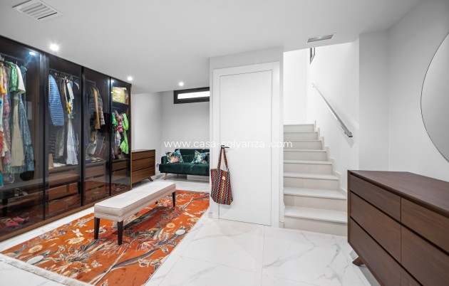 Resale - Villa - Orihuela Costa - Lomas De Cabo Roig