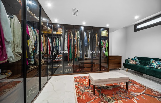 Resale - Villa - Orihuela Costa - Lomas De Cabo Roig