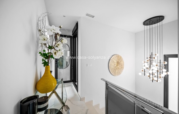 Resale - Villa - Orihuela Costa - Lomas De Cabo Roig