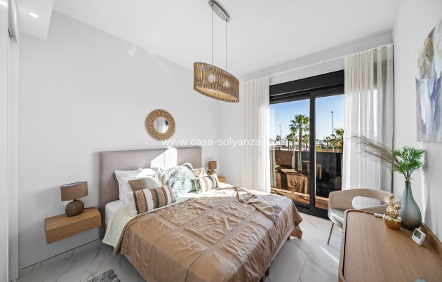 Resale - Villa - Orihuela Costa - Lomas De Cabo Roig
