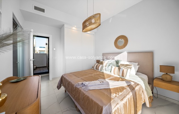 Resale - Villa - Orihuela Costa - Lomas De Cabo Roig