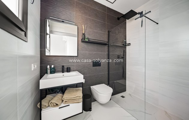 Resale - Villa - Orihuela Costa - Lomas De Cabo Roig