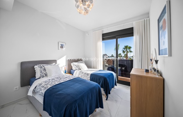 Resale - Villa - Orihuela Costa - Lomas De Cabo Roig