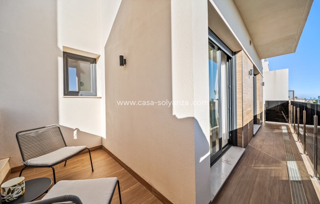 Resale - Villa - Orihuela Costa - Lomas De Cabo Roig