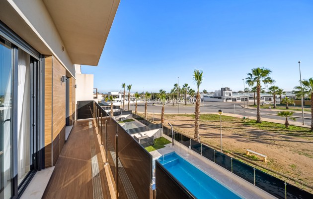 Resale - Villa - Orihuela Costa - Lomas De Cabo Roig