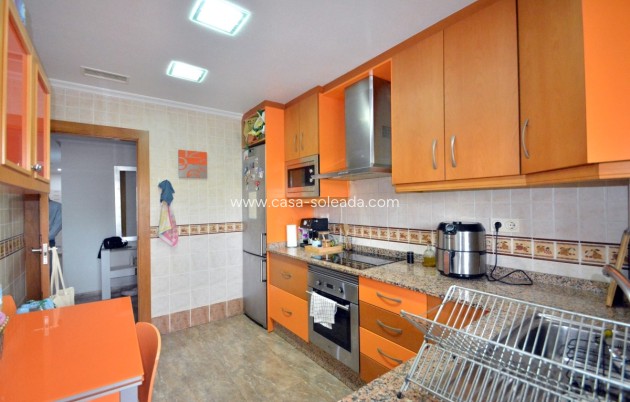 Revente - Appartement - Rojales - Inland