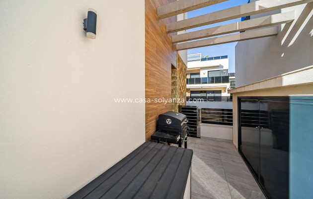 Resale - Villa - Orihuela Costa - Lomas De Cabo Roig