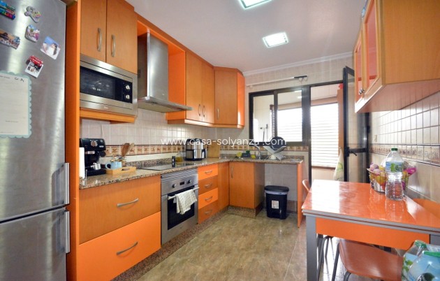 Revente - Appartement - Rojales - Inland