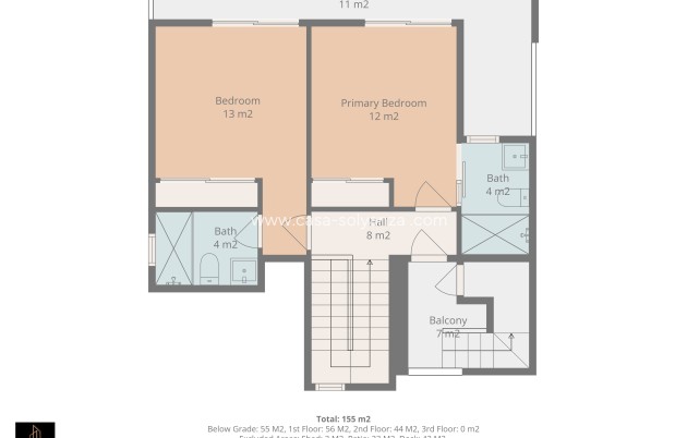 Resale - Villa - Orihuela Costa - Lomas De Cabo Roig