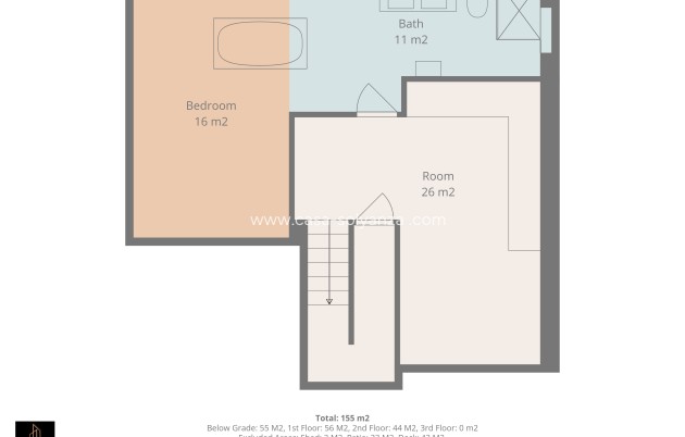 Resale - Villa - Orihuela Costa - Lomas De Cabo Roig
