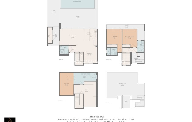 Resale - Villa - Orihuela Costa - Lomas De Cabo Roig