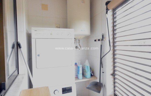 Revente - Appartement - Rojales - Inland