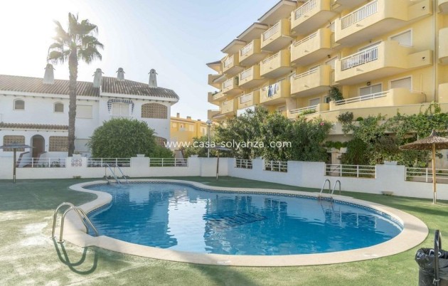 Resale - Apartment / flat - Orihuela Costa - Aguamarina
