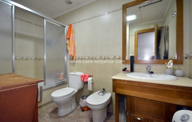 Revente - Appartement - Rojales - Inland