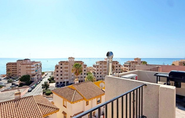 Resale - Apartment / flat - Torrevieja - Torreblanca