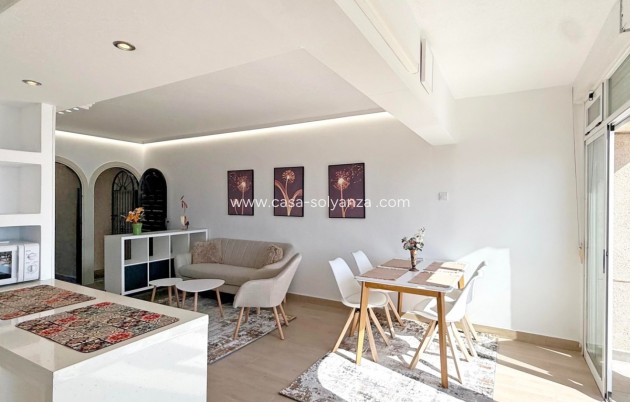 Resale - Apartment / flat - Torrevieja - Torreblanca