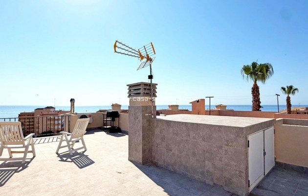 Resale - Apartment / flat - Torrevieja - Torreblanca