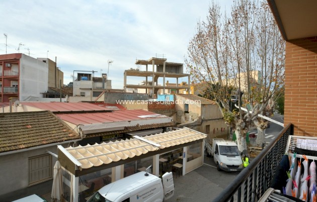 Revente - Appartement - Rojales - Inland