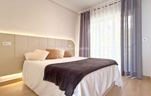 Resale - Apartment / flat - Torrevieja - Torreblanca