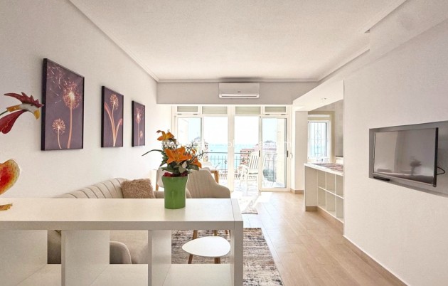 Resale - Apartment / flat - Torrevieja - Torreblanca