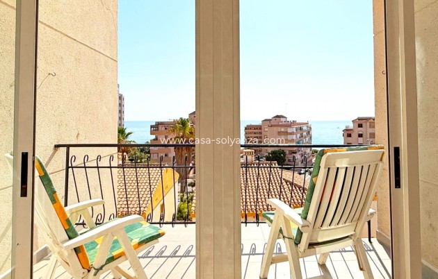 Resale - Apartment / flat - Torrevieja - Torreblanca