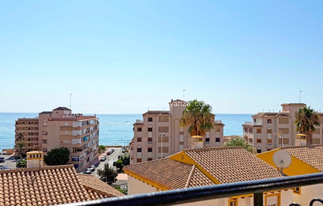 Resale - Apartment / flat - Torrevieja - Torreblanca