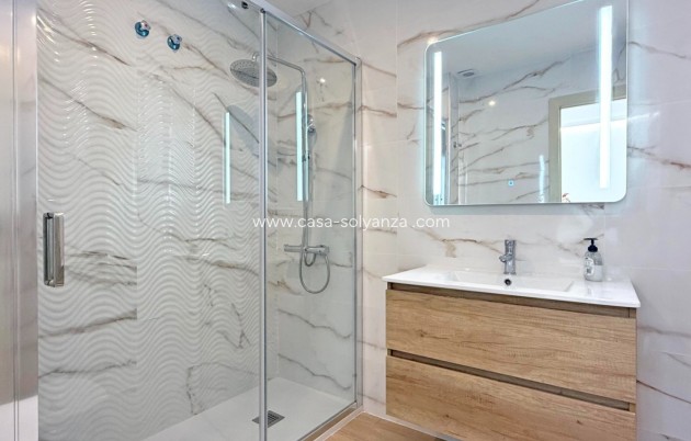 Resale - Apartment / flat - Torrevieja - Torreblanca