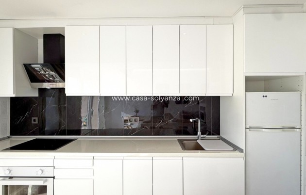 Resale - Apartment / flat - Torrevieja - Torreblanca