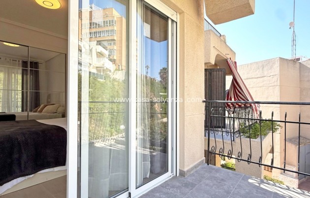 Resale - Apartment / flat - Torrevieja - Torreblanca