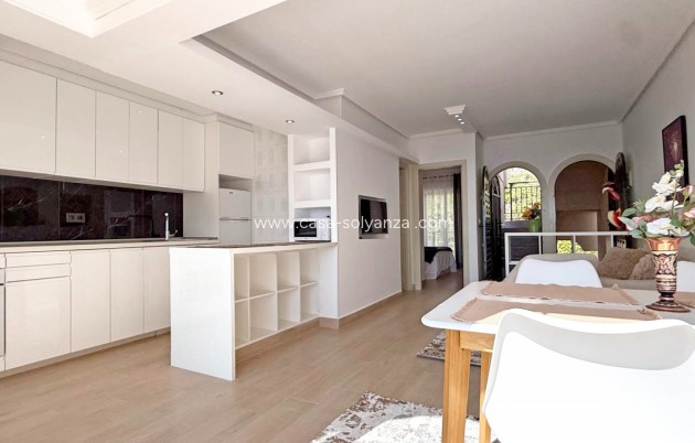 Resale - Apartment / flat - Torrevieja - Torreblanca