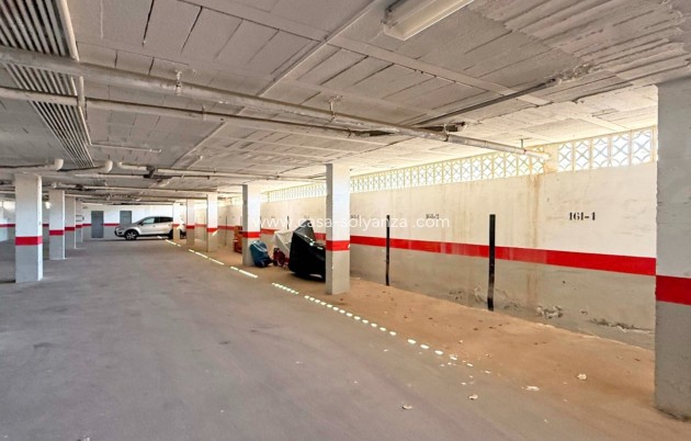 Resale - Apartment / flat - Torrevieja - Torreblanca