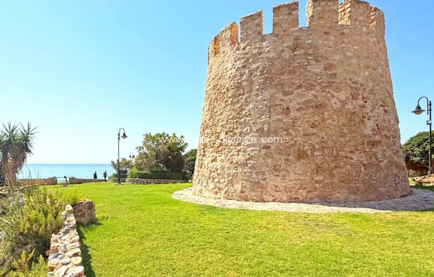 Resale - Apartment / flat - Torrevieja - Torreblanca