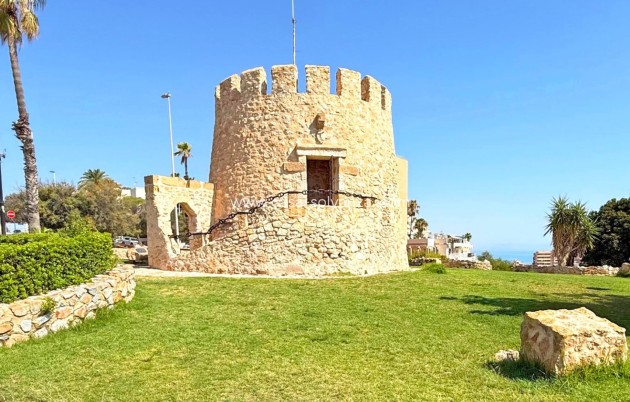 Resale - Apartment / flat - Torrevieja - Torreblanca