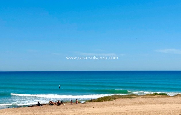 Resale - Apartment / flat - Torrevieja - Torreblanca