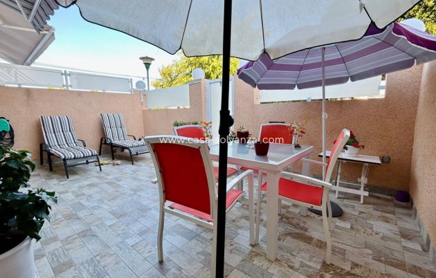 Resale - terraced_house - Torrevieja - El chaparral