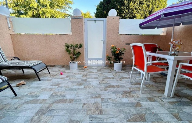 Resale - terraced_house - Torrevieja - El chaparral