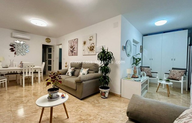 Resale - terraced_house - Torrevieja - El chaparral