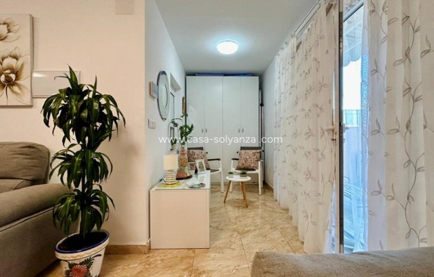 Resale - terraced_house - Torrevieja - El chaparral