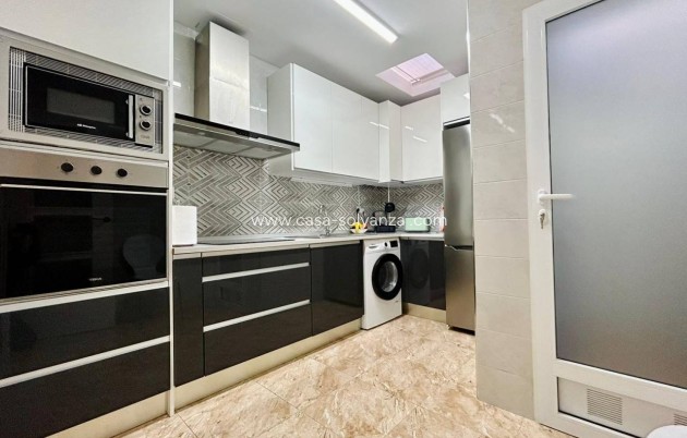 Resale - terraced_house - Torrevieja - El chaparral