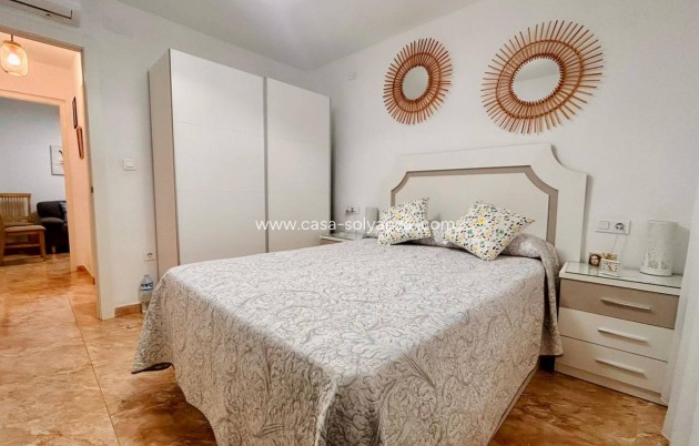 Resale - terraced_house - Torrevieja - El chaparral