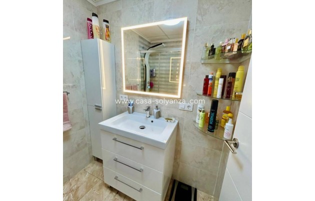 Resale - terraced_house - Torrevieja - El chaparral