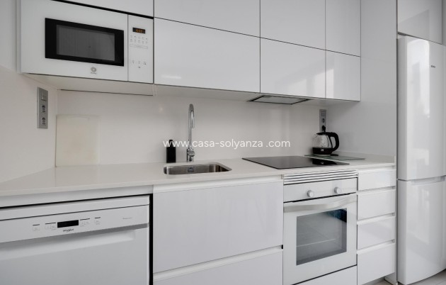 Resale - Villa - Orihuela - Orihuela Costa