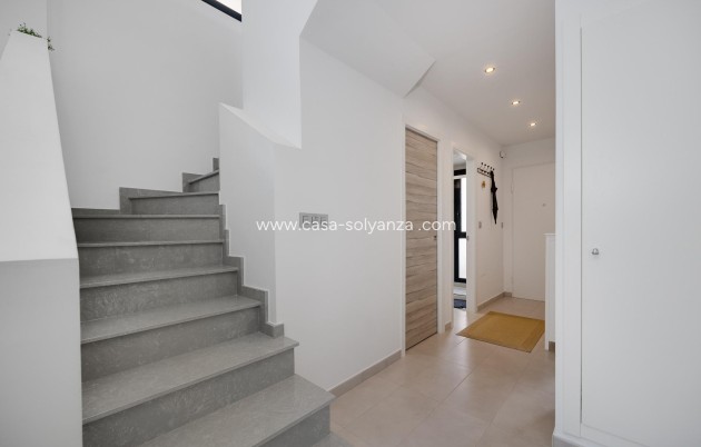 Resale - Villa - Orihuela - Orihuela Costa