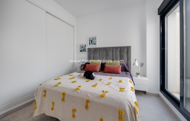 Resale - Villa - Orihuela - Orihuela Costa