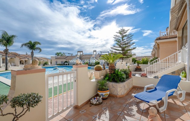 Resale - Townhouse - Ciudad Quesada - Rojales - Rojales