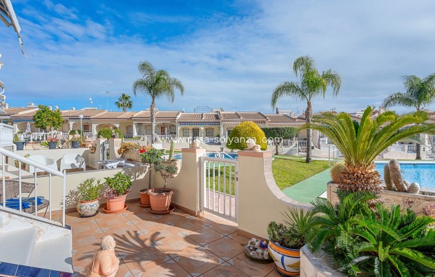 Resale - Townhouse - Ciudad Quesada - Rojales - Rojales