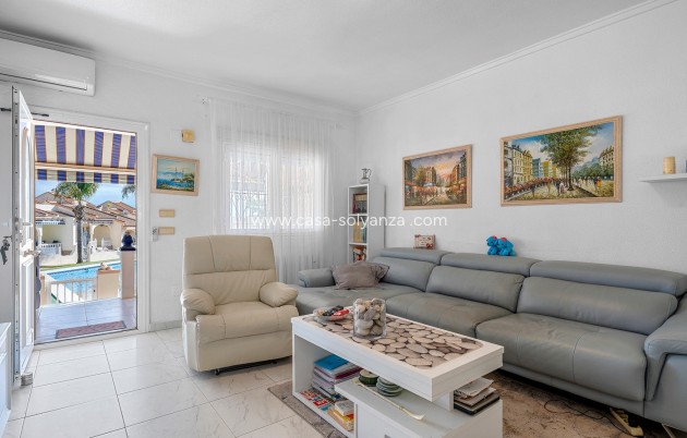 Resale - Townhouse - Ciudad Quesada - Rojales - Rojales