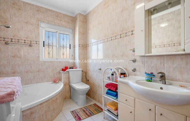 Resale - Townhouse - Ciudad Quesada - Rojales - Rojales